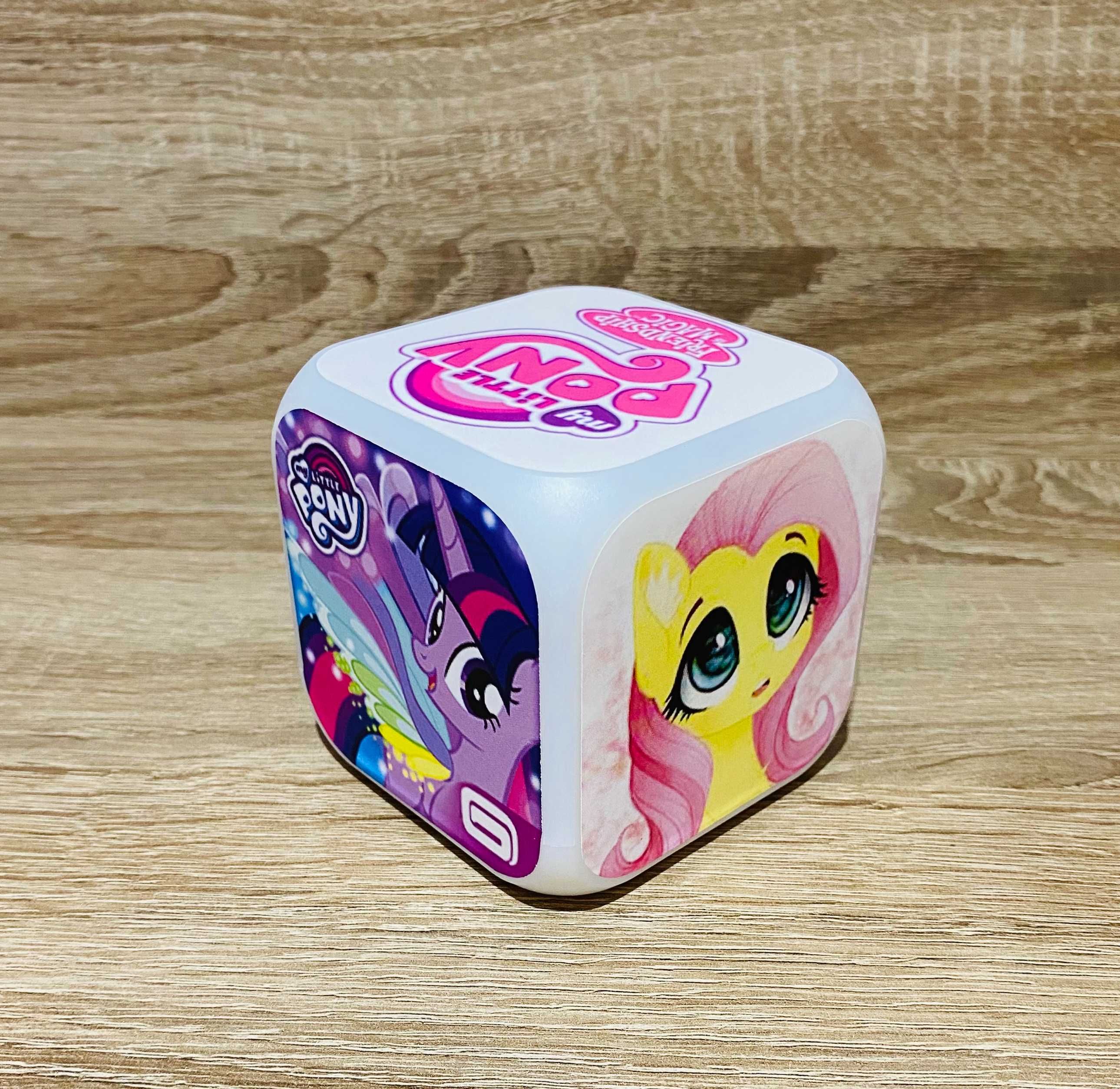 Годинник My Little Pony Пони часы хамелеон