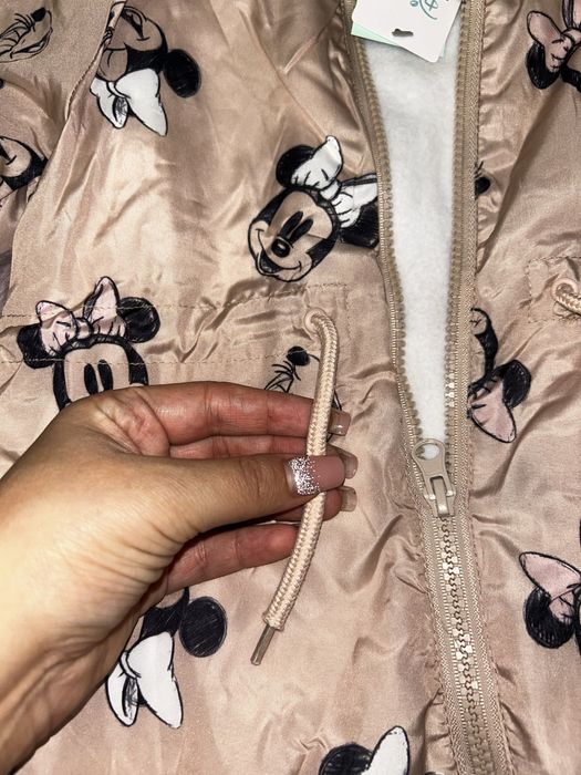 Парка/вітровка дитяча розмір 80/86/92