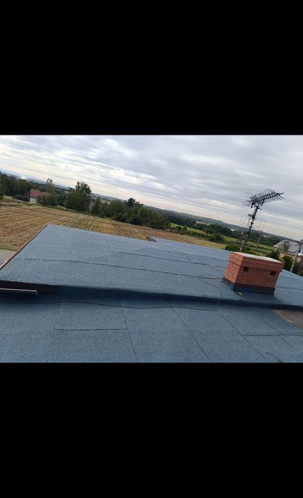 Usługi dekarskie Śląsk – papy, dachówki, remont kominów • wolne termin