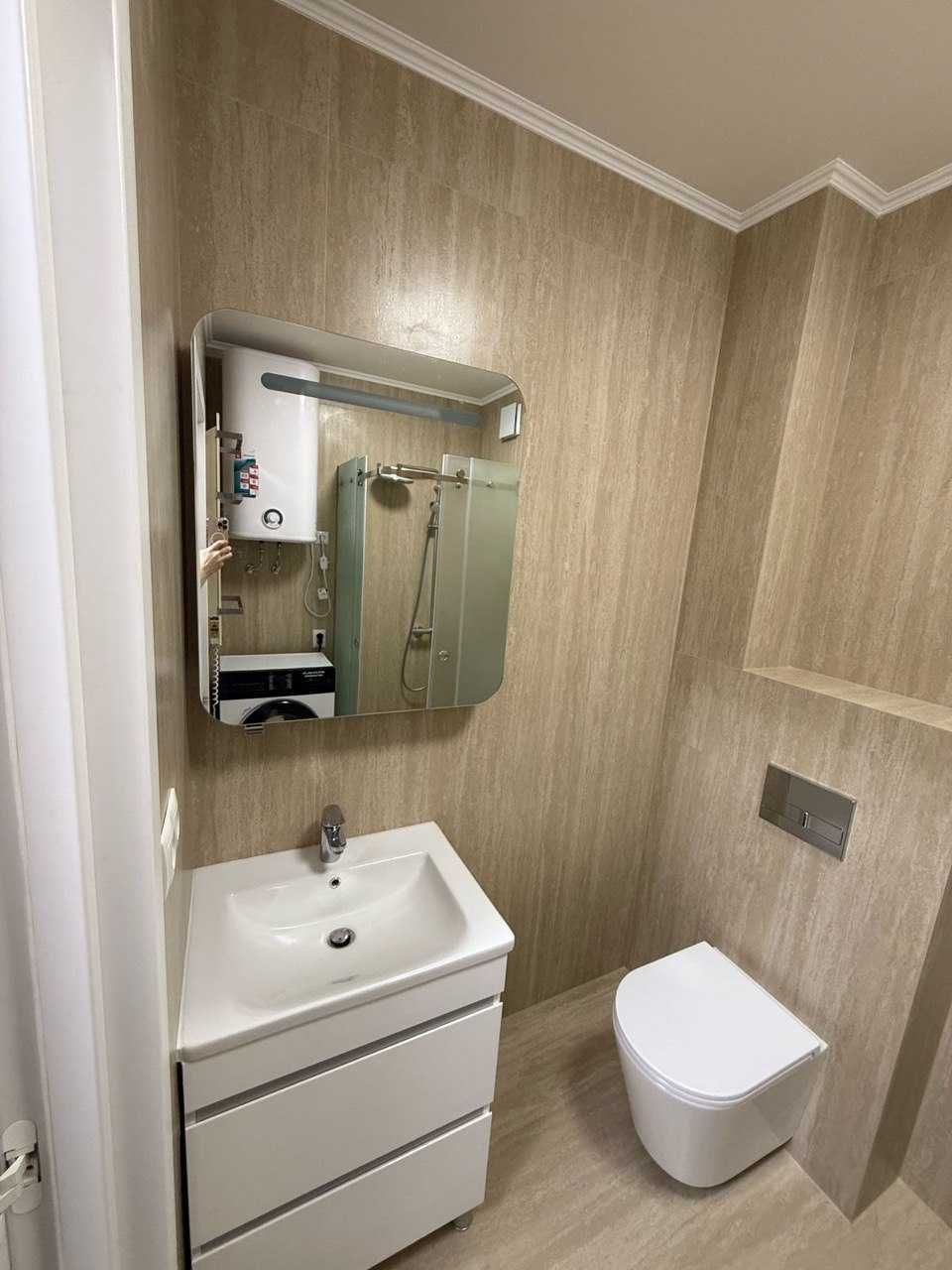 Здається 1-кімнатна квартира, ЖК West Towers
Код: 26331