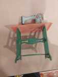 Brinquedo português máquina costura antiga Pepe