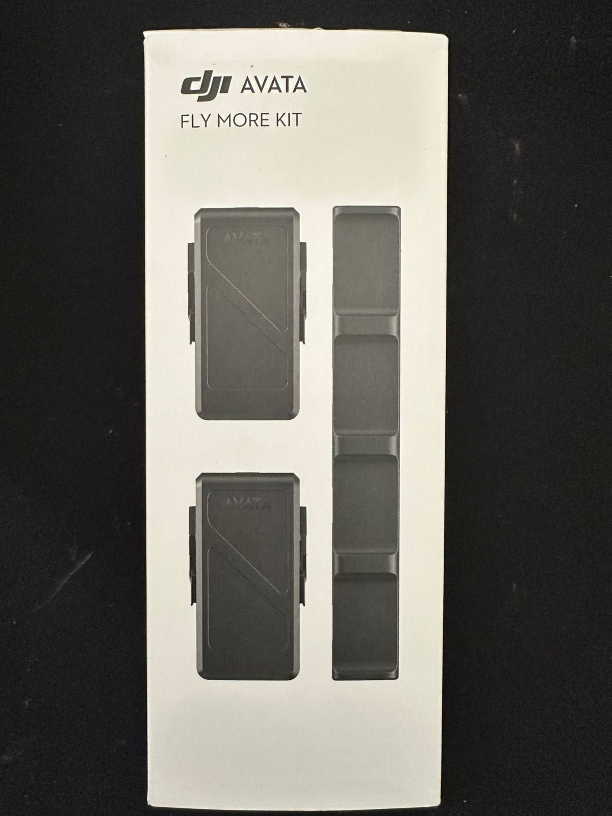 DJI Kit Fly More AVATA