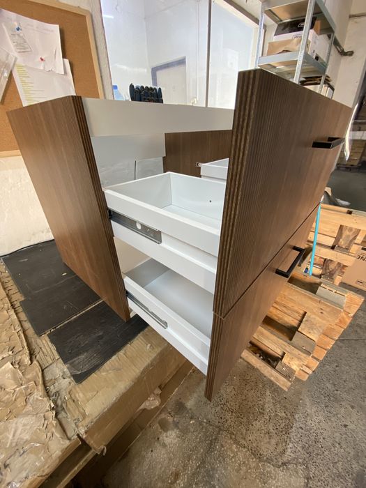 Szafka pod umywalkę szafka łazienkowa 60x45 NOWA GWARANCJA polecam