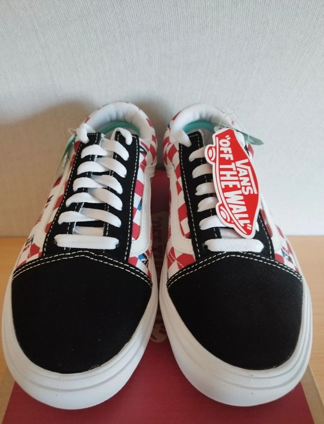 Vans old skool tamanho 37