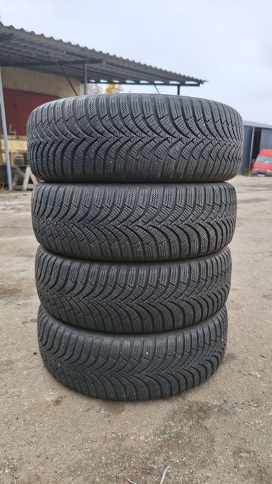 Автошини 175/60r15 резина Hankook шины зимние