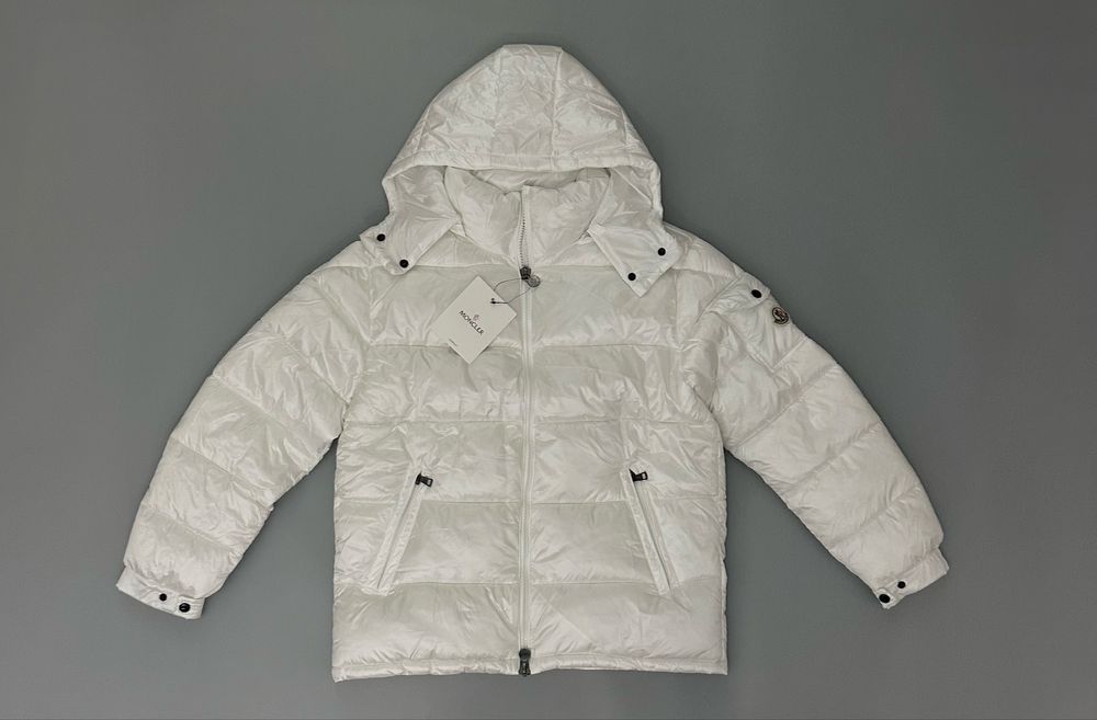 Пуховик Moncler Maya (нові зі всіма бірками)