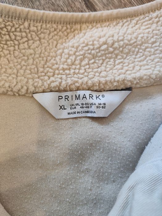 Анорак кофта Тедді primark