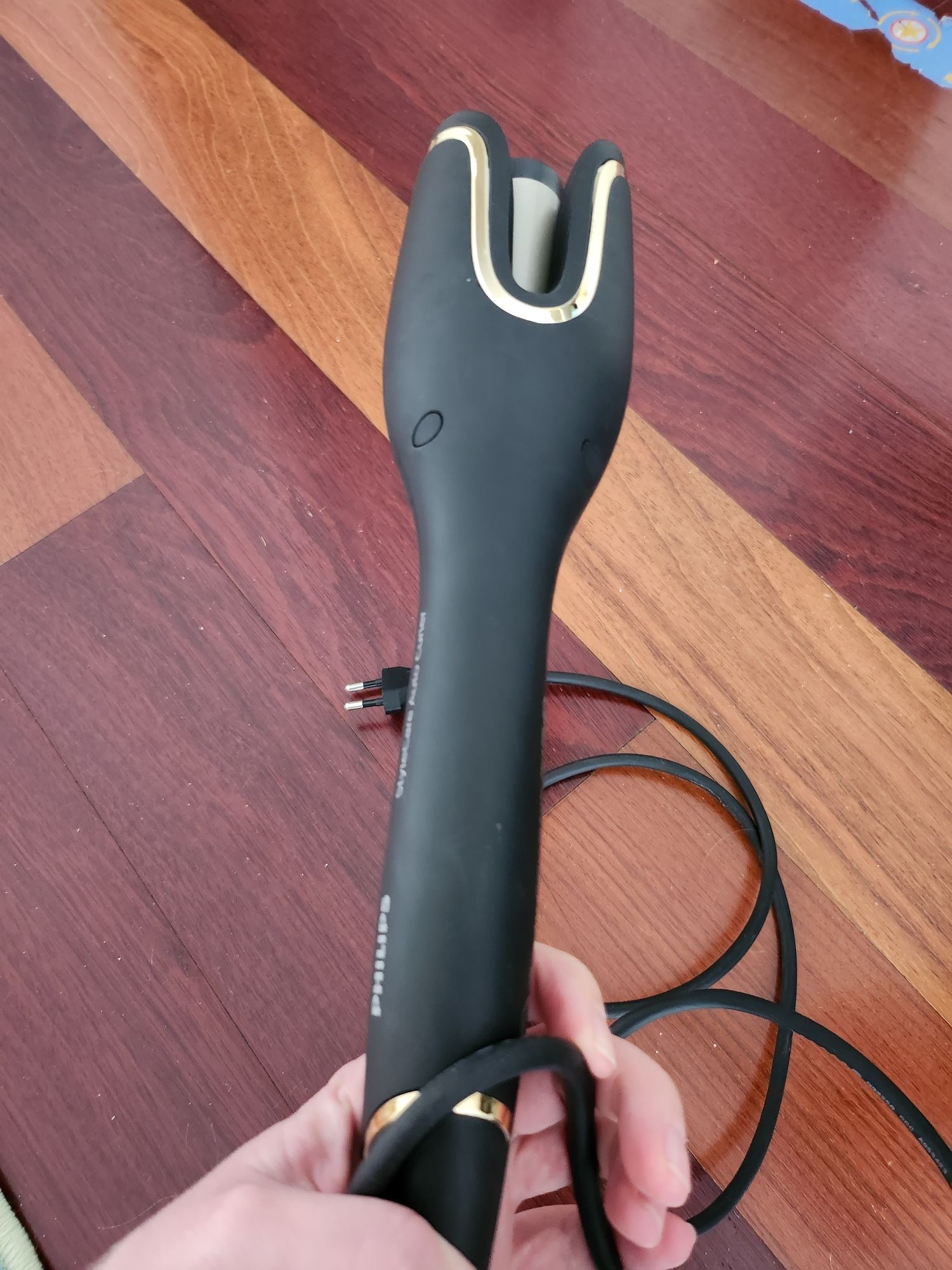 Philips stylecare auto curler