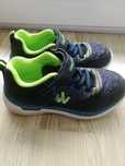 Buty chłopięce 29 adidasy na rzepy