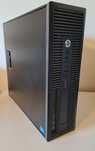 PC Desktop HP EliteDesk 800 G1 i5-4590 SFF