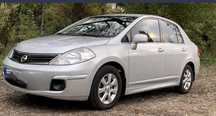 NISSAN Tiida 2010