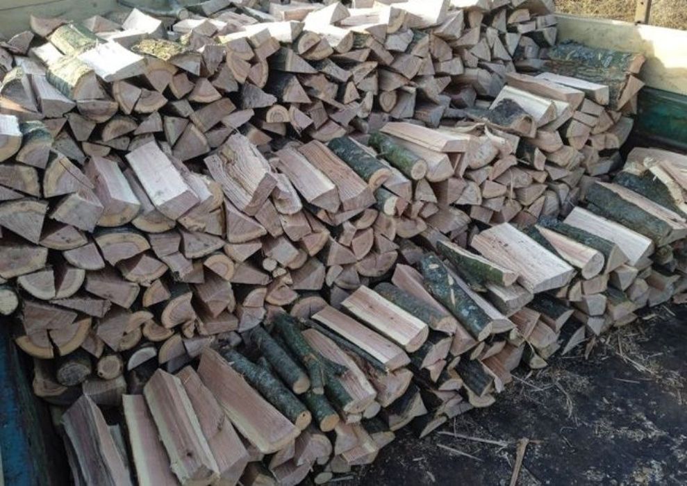 Дрова Макарів. ДУБ,БЕРЕЗА,ВІЛЬХА,СОСНА. 5/7/10/20 ск/м