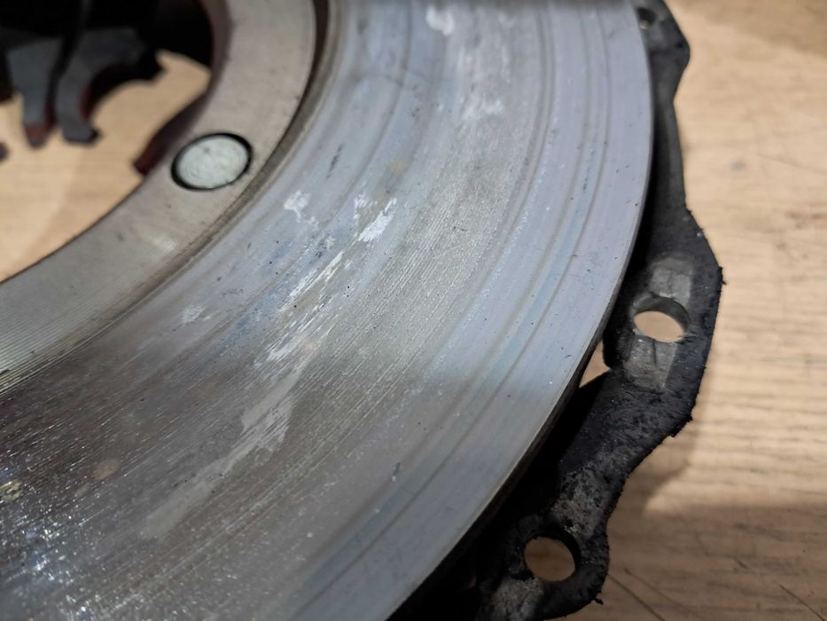 Sprzęgło LUK koło zamachowe dwumas Golf 4 IV mk4 Bora Leon Octsvia