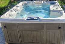 Jacuzzi ogrodowe Sundance Spas model MARIN