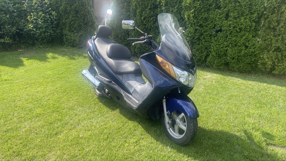 Suzuki Burgman 400 K3
