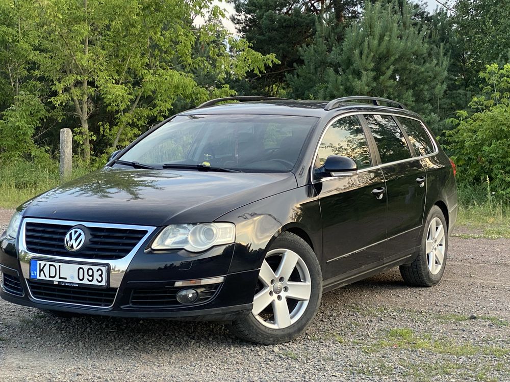 Volkswagen Passat b6