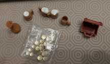 playmobil piratas / western