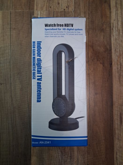 Antena cyfrowa HDTV Indoor – Model AN-2041