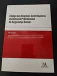 Livro *código de regime contributivo da segurança social"