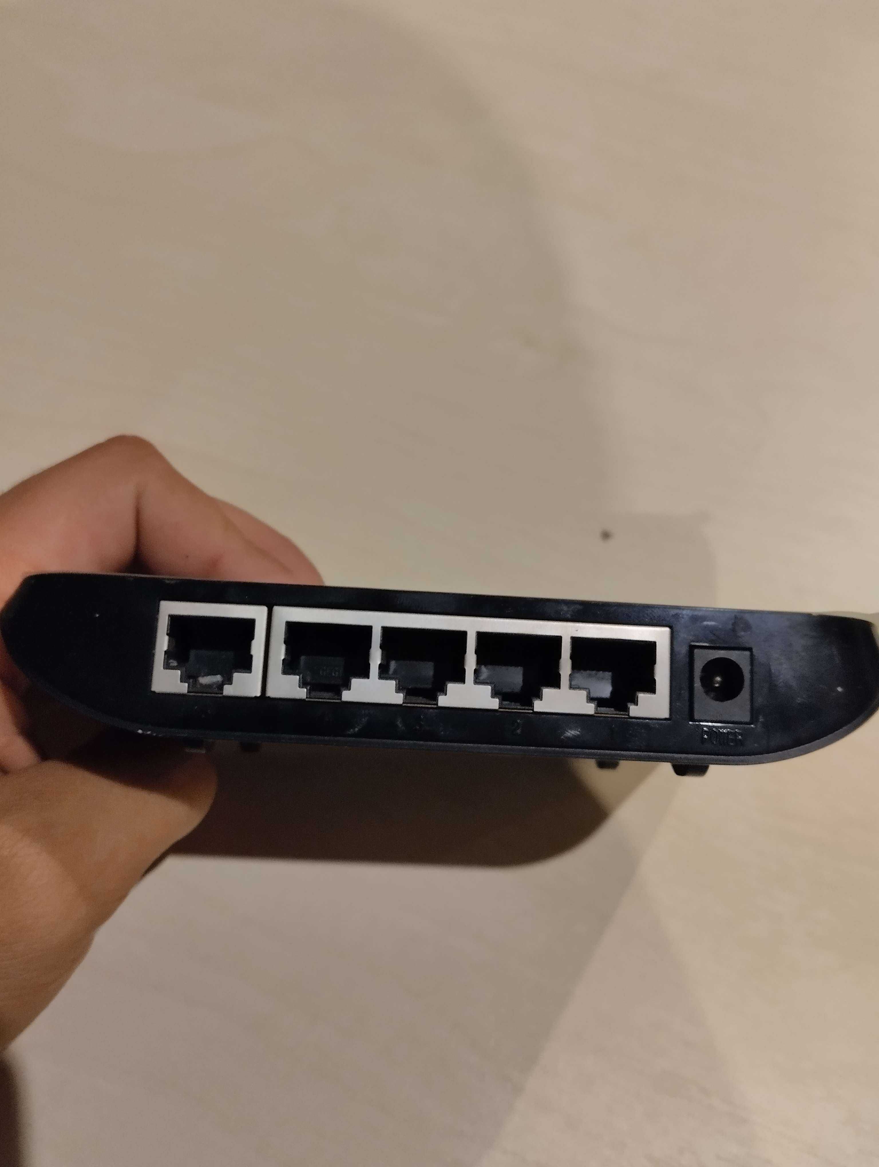 TP-Link 5p TL-SG1005D Switch