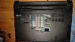 Laptop Asus U36SG z zasilaczem uszkodzony