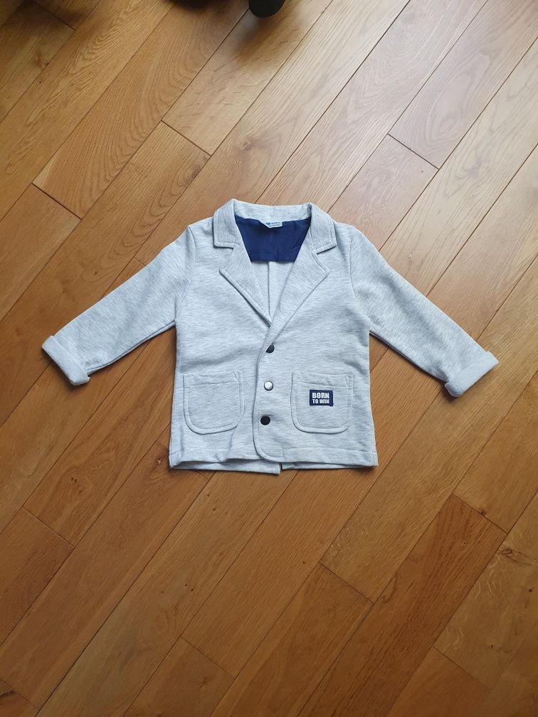 Marynarka chłopięca r. 92