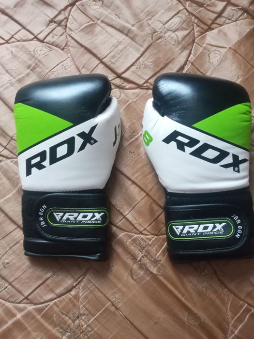 Снарядні рукавички, битки RDX