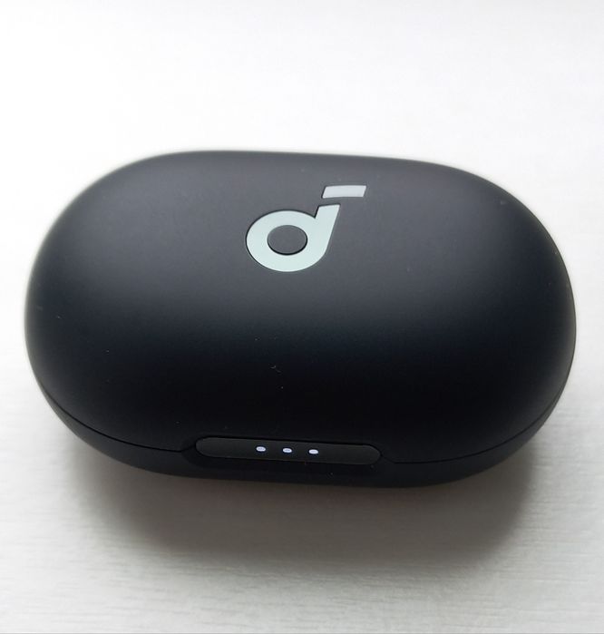 Наушники Anker SoundCore Space A40 Black