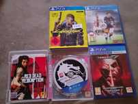 Gry na konsolę PS4