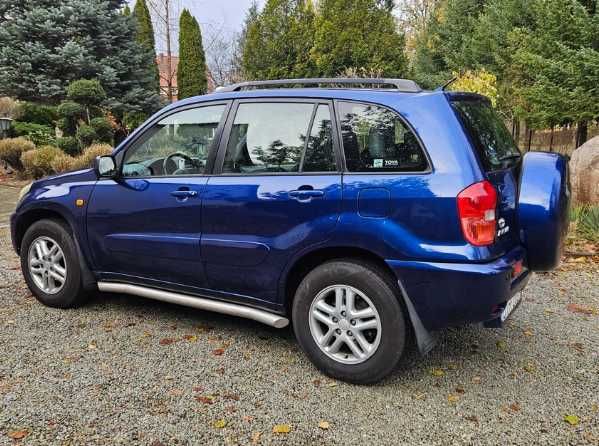 Бампер Розборка Toyota RAV4 II III XA20 XA30 Разборка РАВ4 Шрот бампер