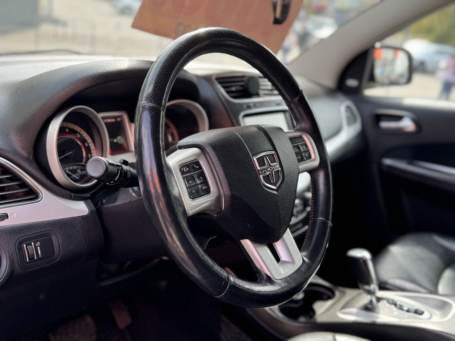 Dodge Journey GT AWD 8тр ( внесок від 15% ) Твоє Авто Кривий Ріг