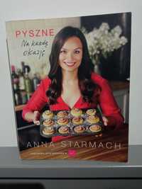 Książka kucharska Masterchef Pyszne Anna Starmach