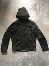 Вітровка Stone Island Membrana 3L TC black