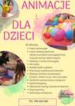 Animacje malowanie twarzy urodziny animator wesele festyn długopisy 3d