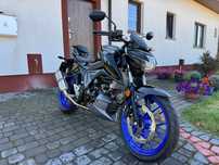 Suzuki GSX stan idealny, niski przebieg, pełny układ wydechowy Dominator