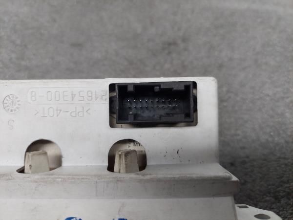 Display / ecrã de informações CITROËN C3 Pluriel (HB_)