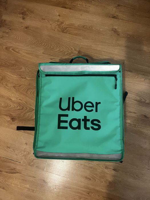 Torba termiczna Uber (z wysylką)