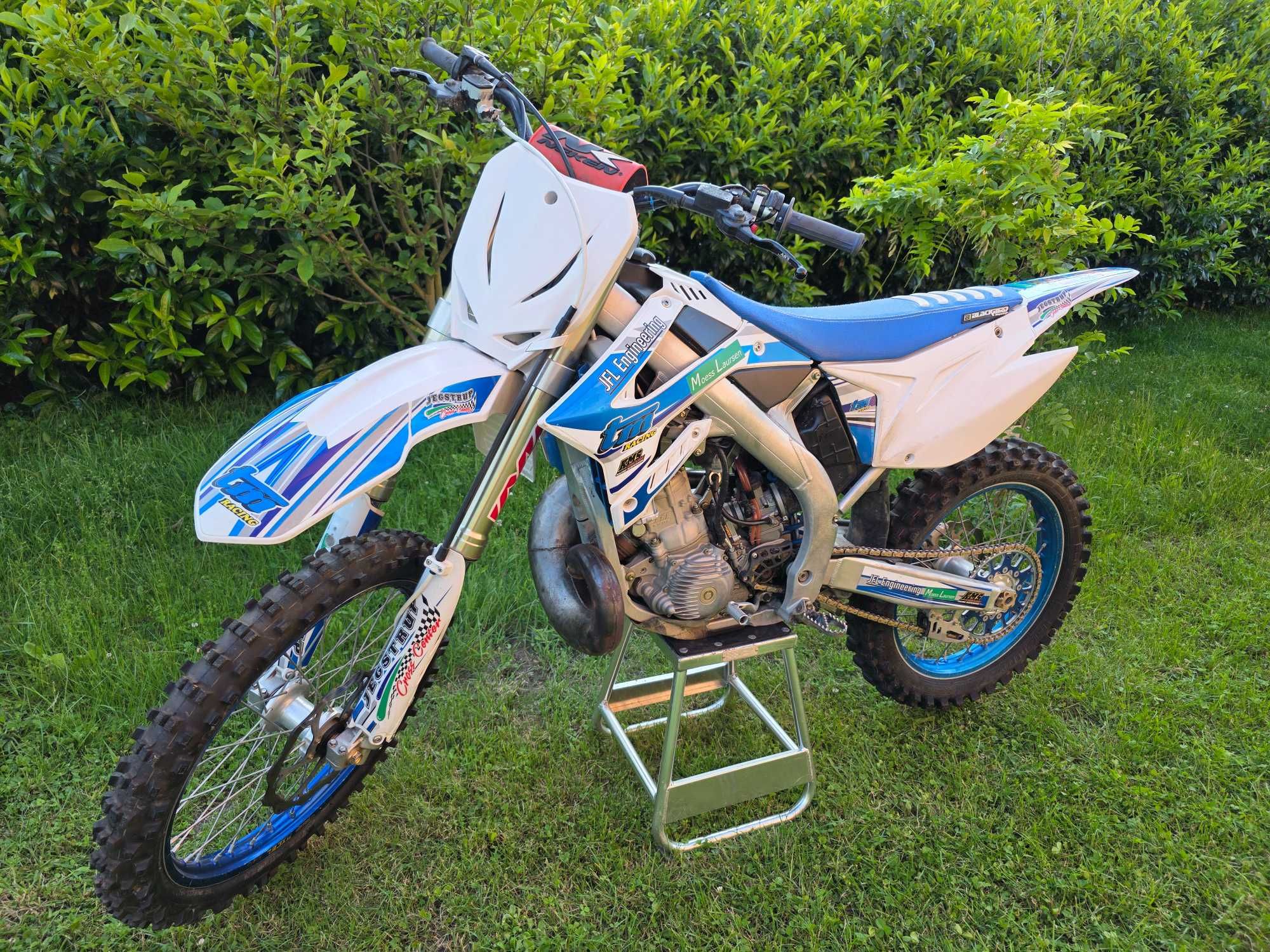 TM Racing MX 300 2t rok 2019 OKAZJA HGS rozrusznik