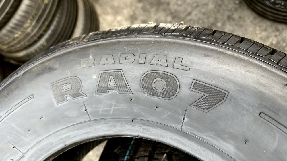 215/70/15 Hankook Radial RA07 | НОВЫЕ | летние шины
