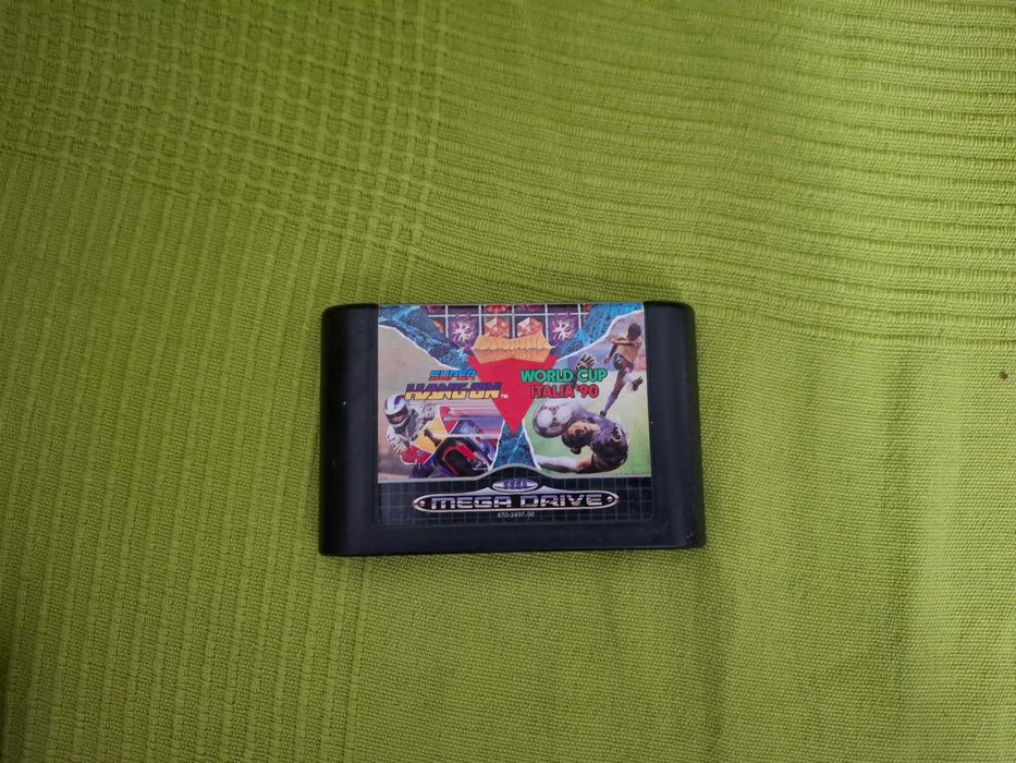 Mega Games - Sega Mega Drive