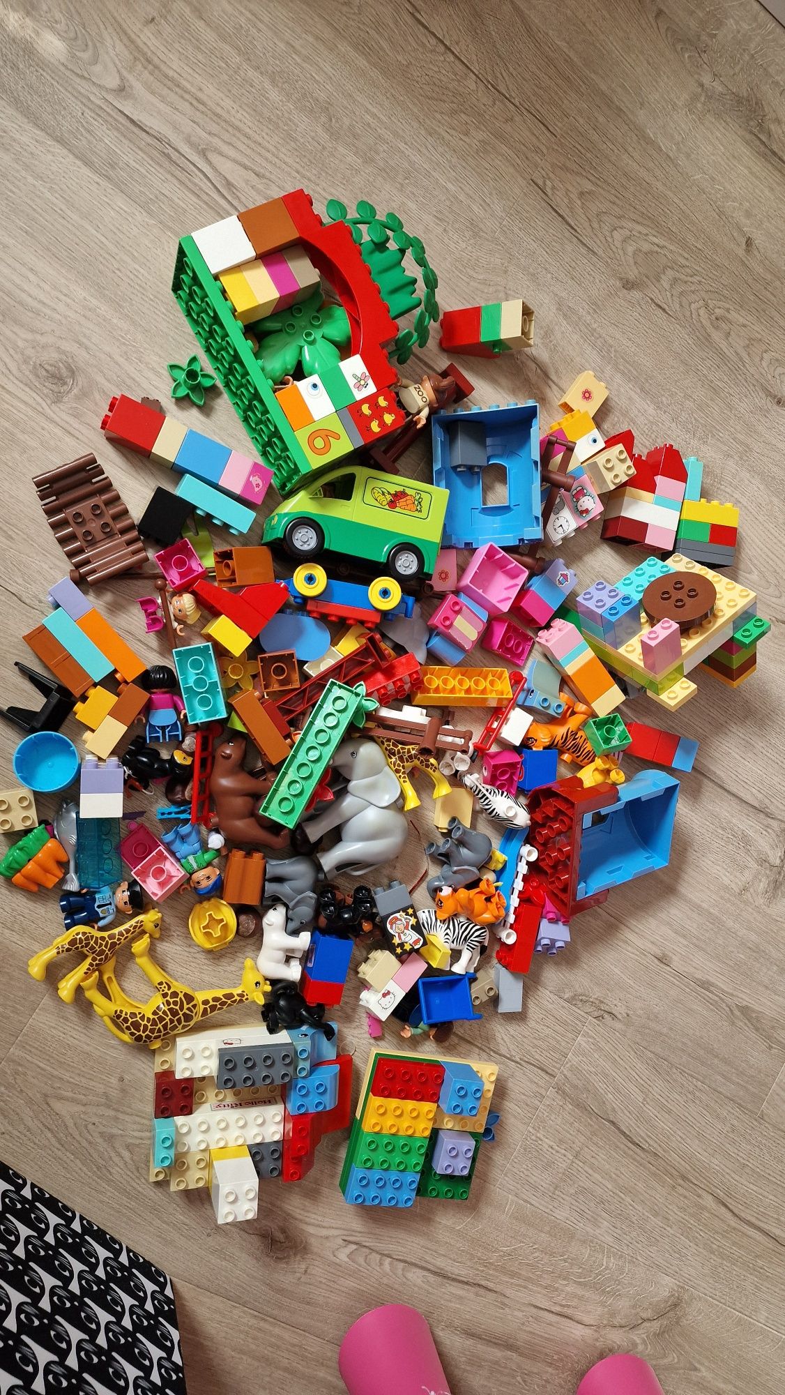 Lego duplo zestaw