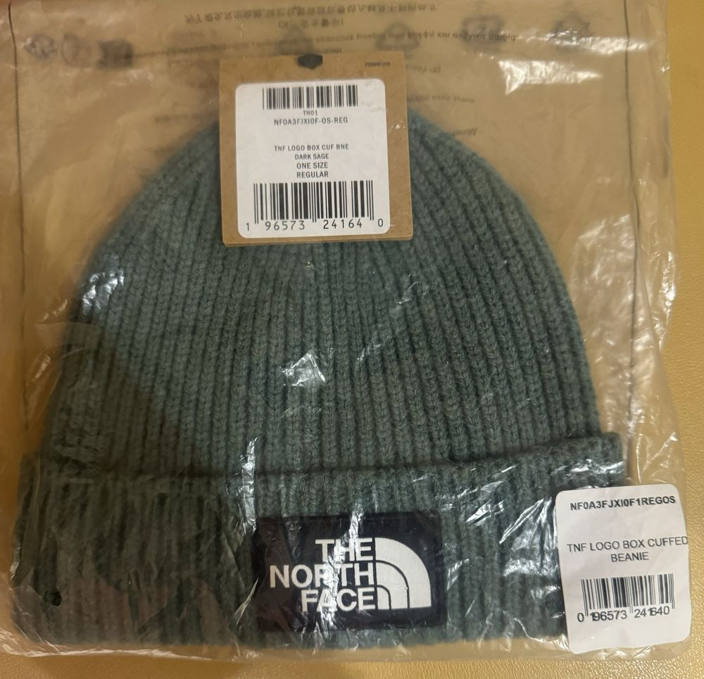 Шапка The North Face оригінал