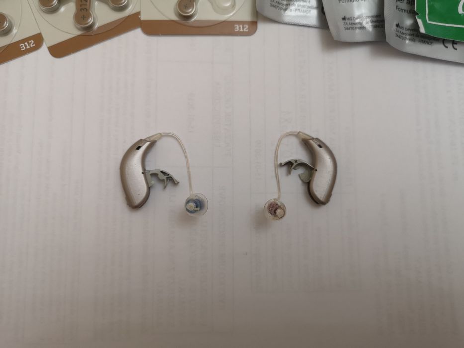 Aparat słuchowy oticon ria mini rite