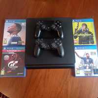 Konsola PlayStation Sony PS4