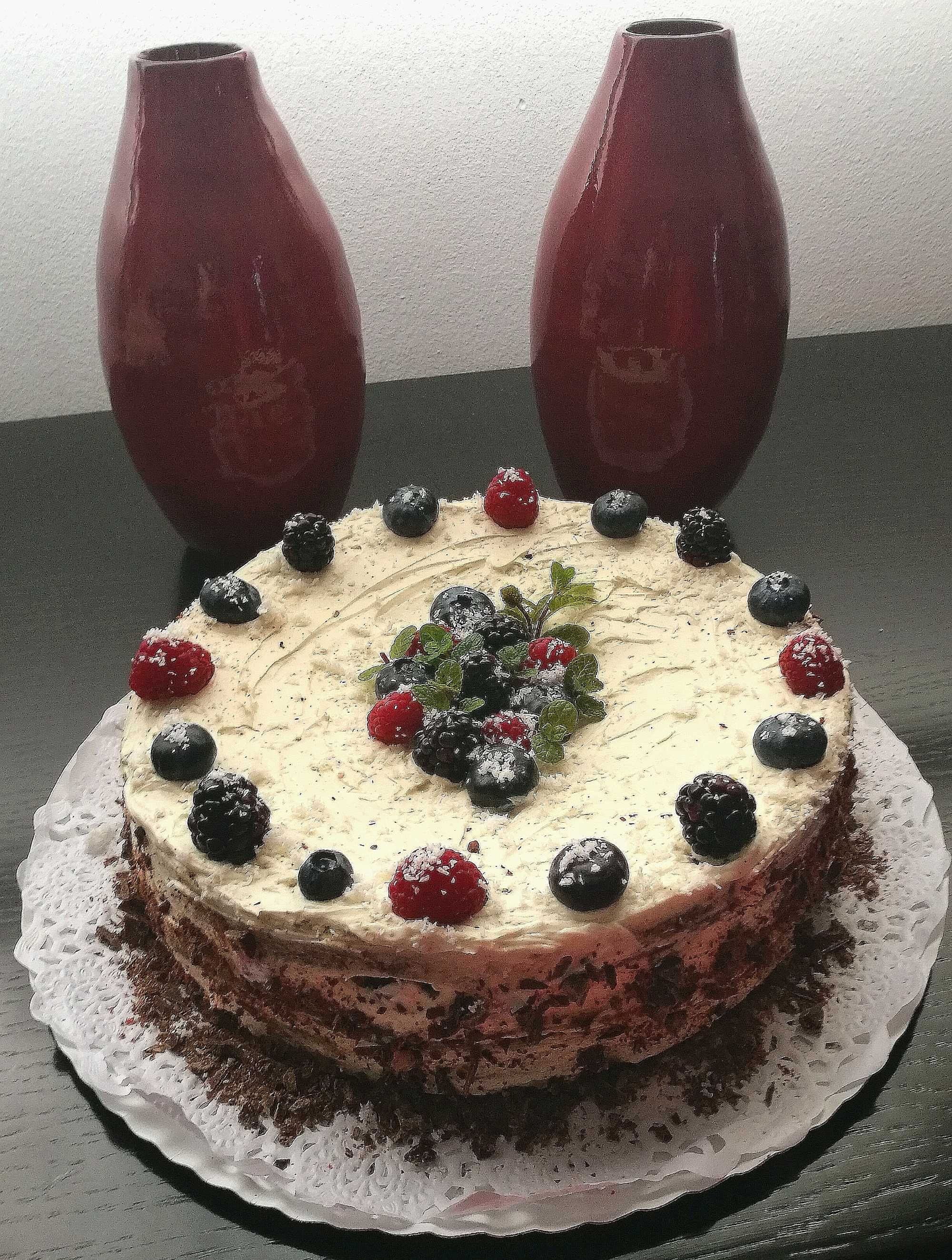 Aqui Há Doces - Bolos e Sobremesas