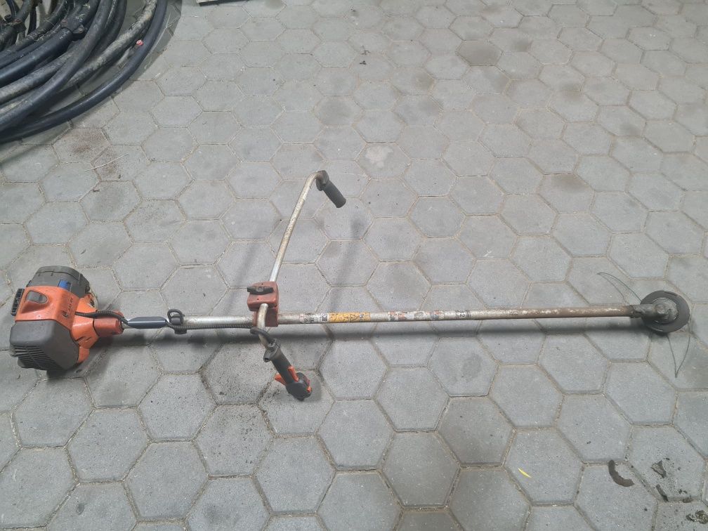 Rocadora Husqvarna 535 RX