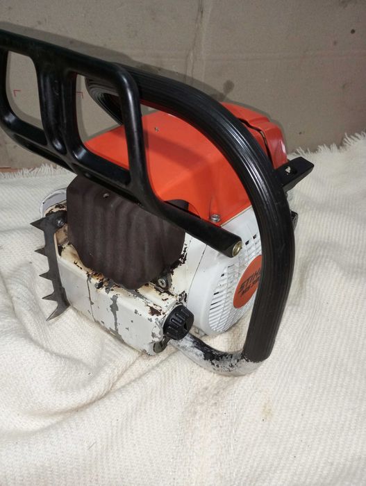 Бензопилка бензопила штиль Stihl 380 як 361