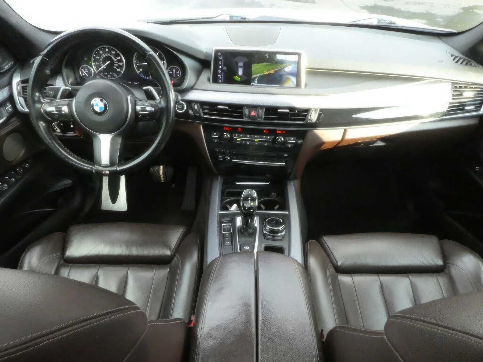 2017 BMW X5 xDrive35d