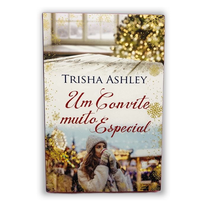 Um Convite muito Especial - Trisha Ashley