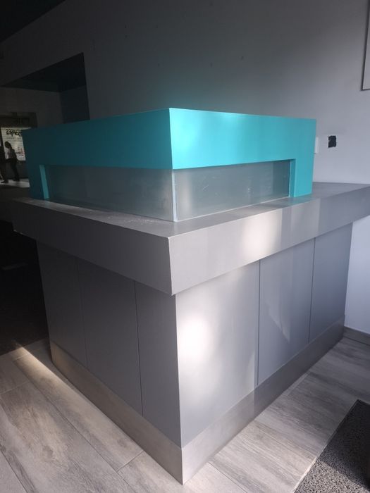 Balcão de Recepção